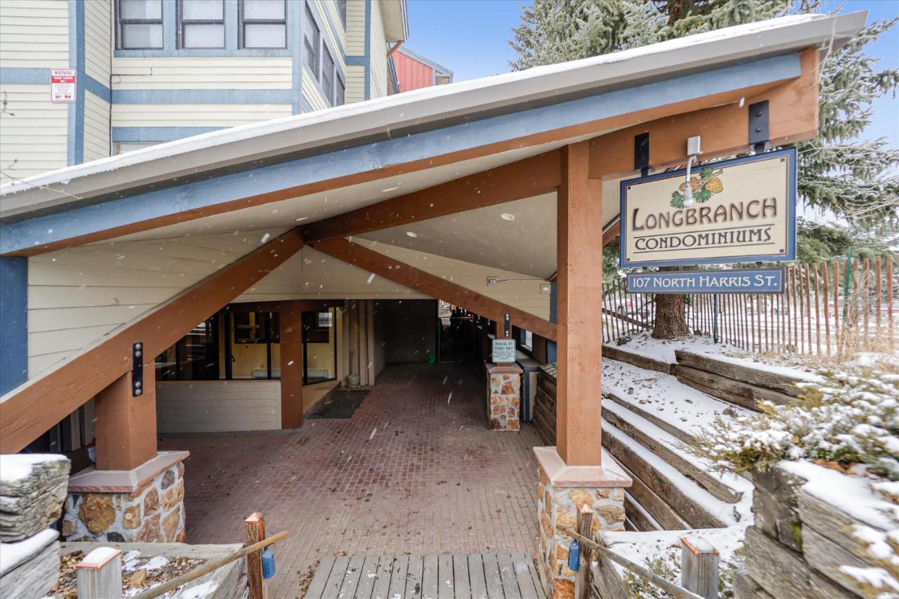 Longbranch 214 Villa Breckenridge Eksteriør billede