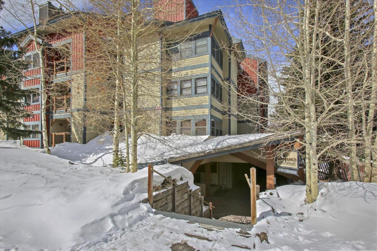 Longbranch 214 Villa Breckenridge Eksteriør billede